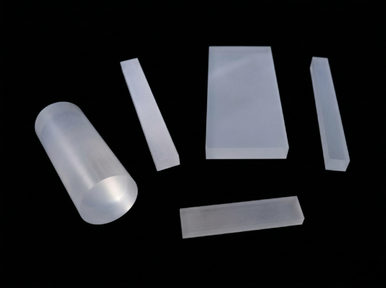 CsI(Na) Scintillation Crystal