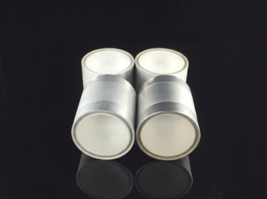 LaBr3(Ce) Scintillation Crystal