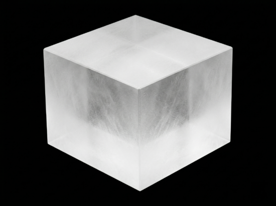 NaI(Tl) Scintillation Crystal