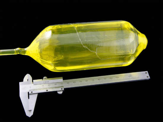 YAG(Ce) Scintillation Crystal