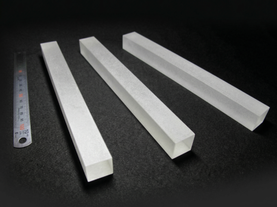 BGO Scintillation Crystal | High Density Detector Material