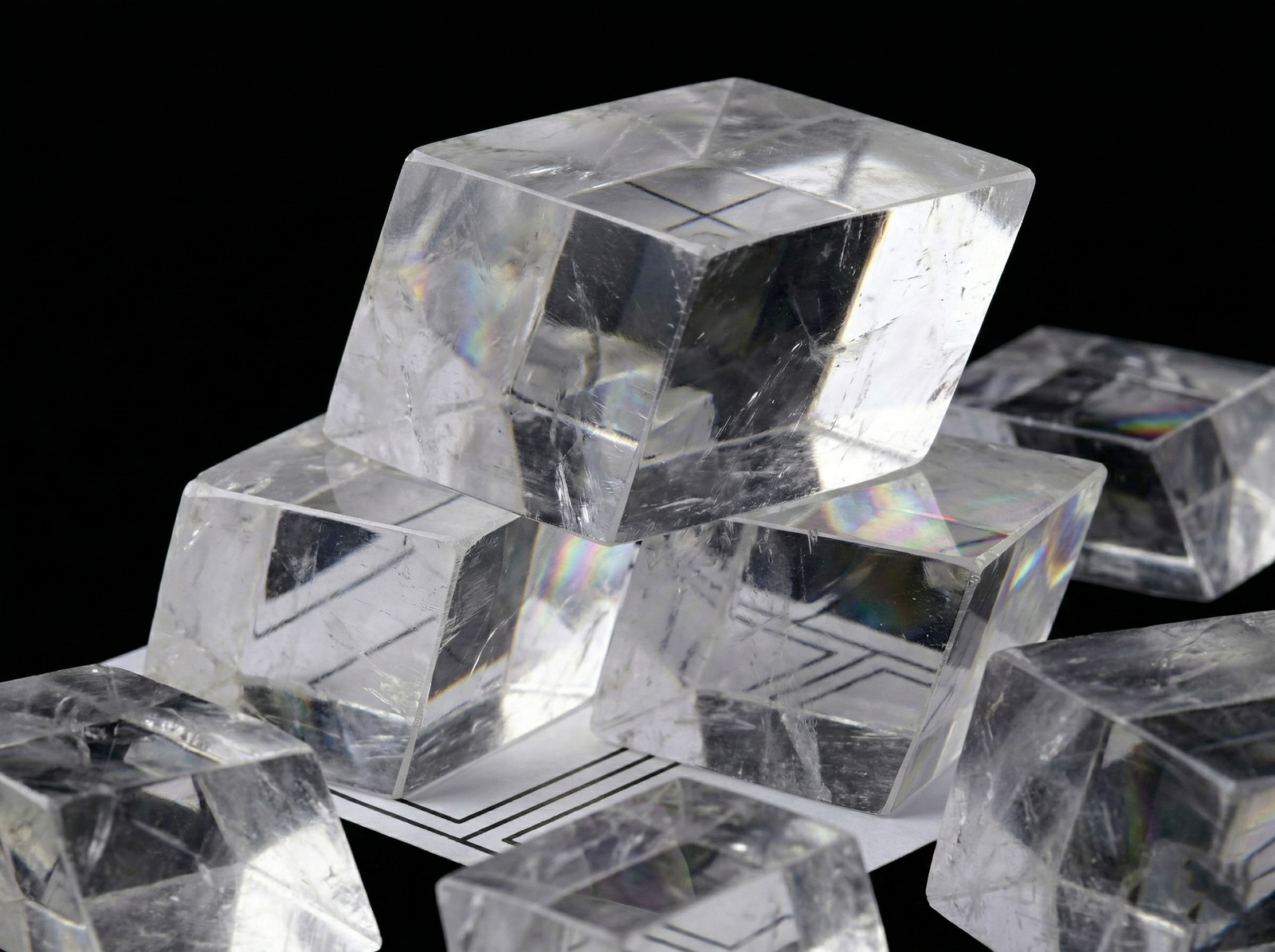 Birefringent Crystals