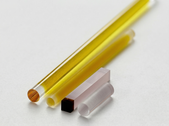 Diffusion Bonding Crystal