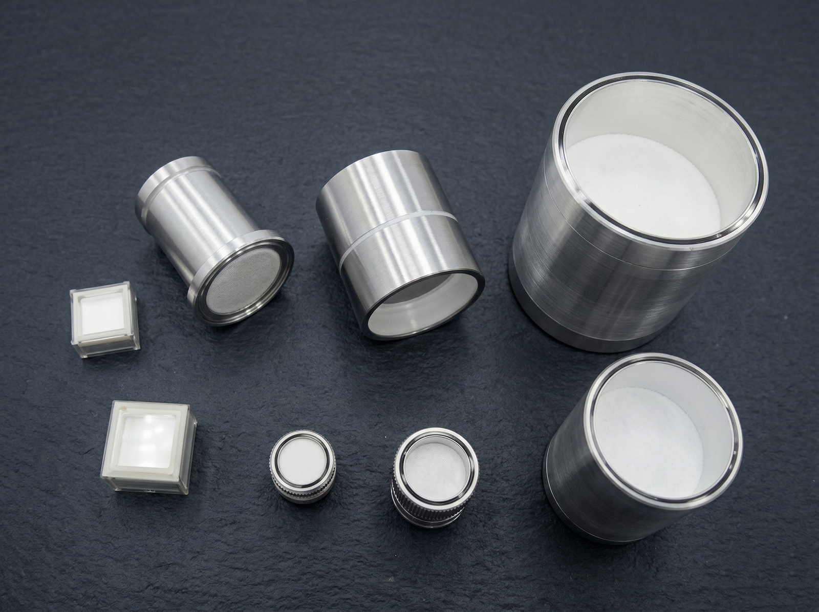 Encapsulated Scintillator