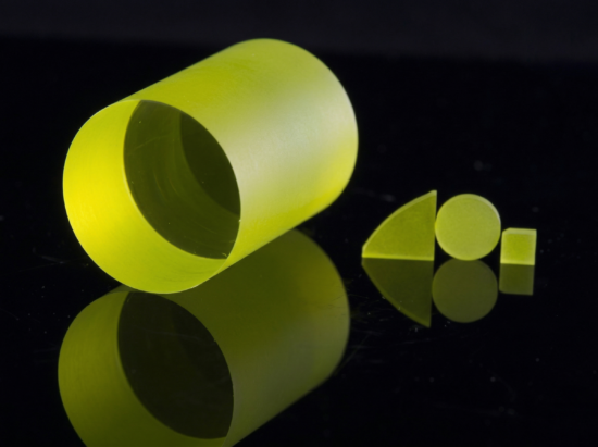 GAGG(Ce) Scintillation Crystal