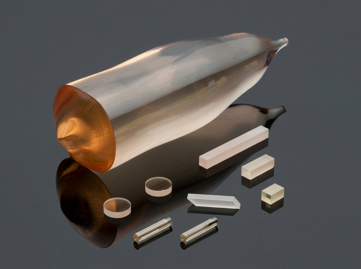Laser Crystals