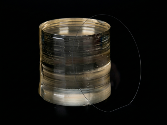 Optical Grade Lithium Niobate Wafers