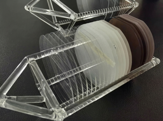 Optical Grade Lithium Tantalate Wafers