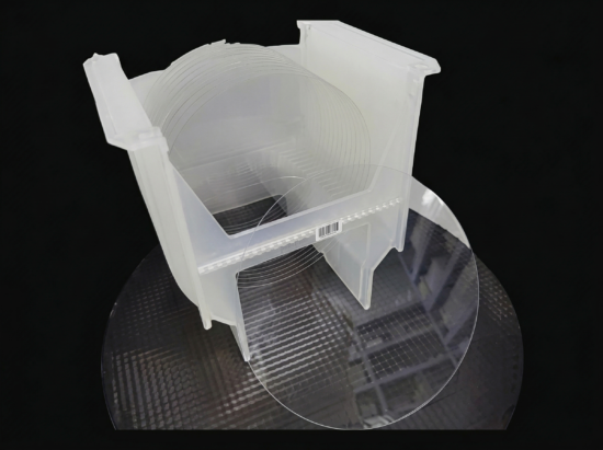 Optical Grade Quartz Single Crystal Wafers