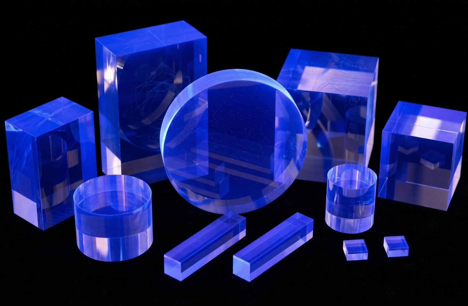 Plastic Scintillators