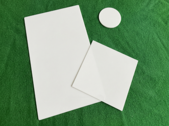 SP123 Plastic Scintillators