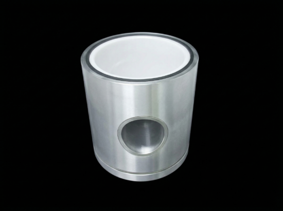 Through-side Well NaI(Tl) Scintillator