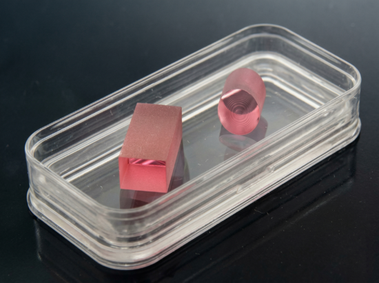 Ti:Sapphire Laser Crystals