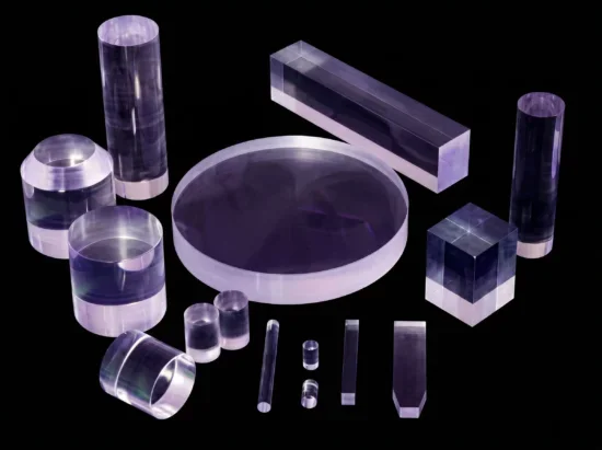 HZ-100 Plastic Scintillators